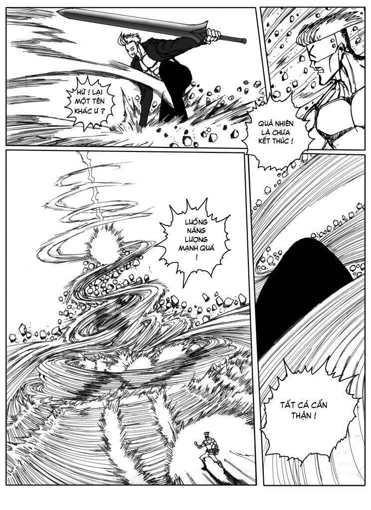 nhân gian tận chiến chapter 2.2 38