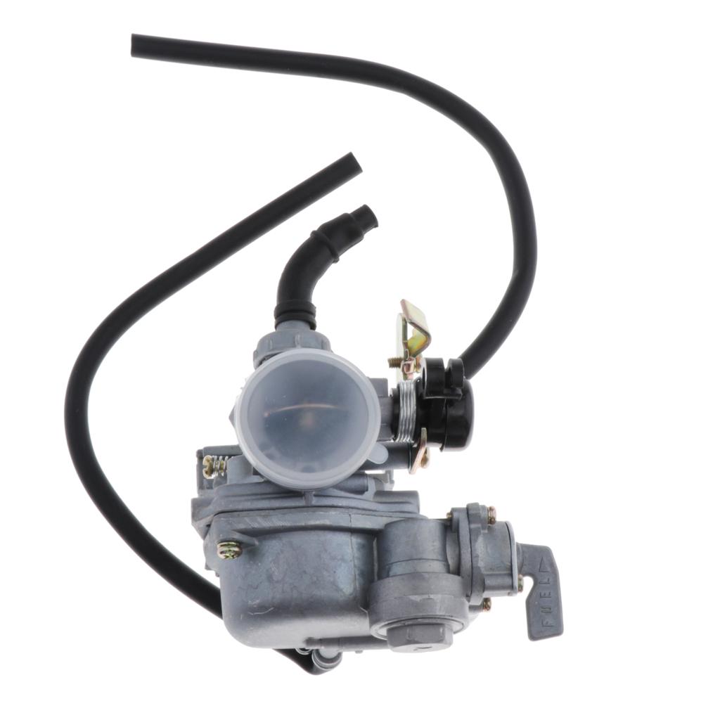 PZ19 19mm Intake Diameter Carburetor for DY100 CD110 Engine Motors ATV