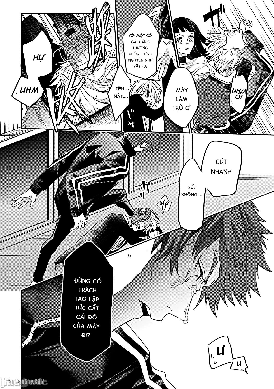 shojo chanto oneeinkyubasu chapter 1 24