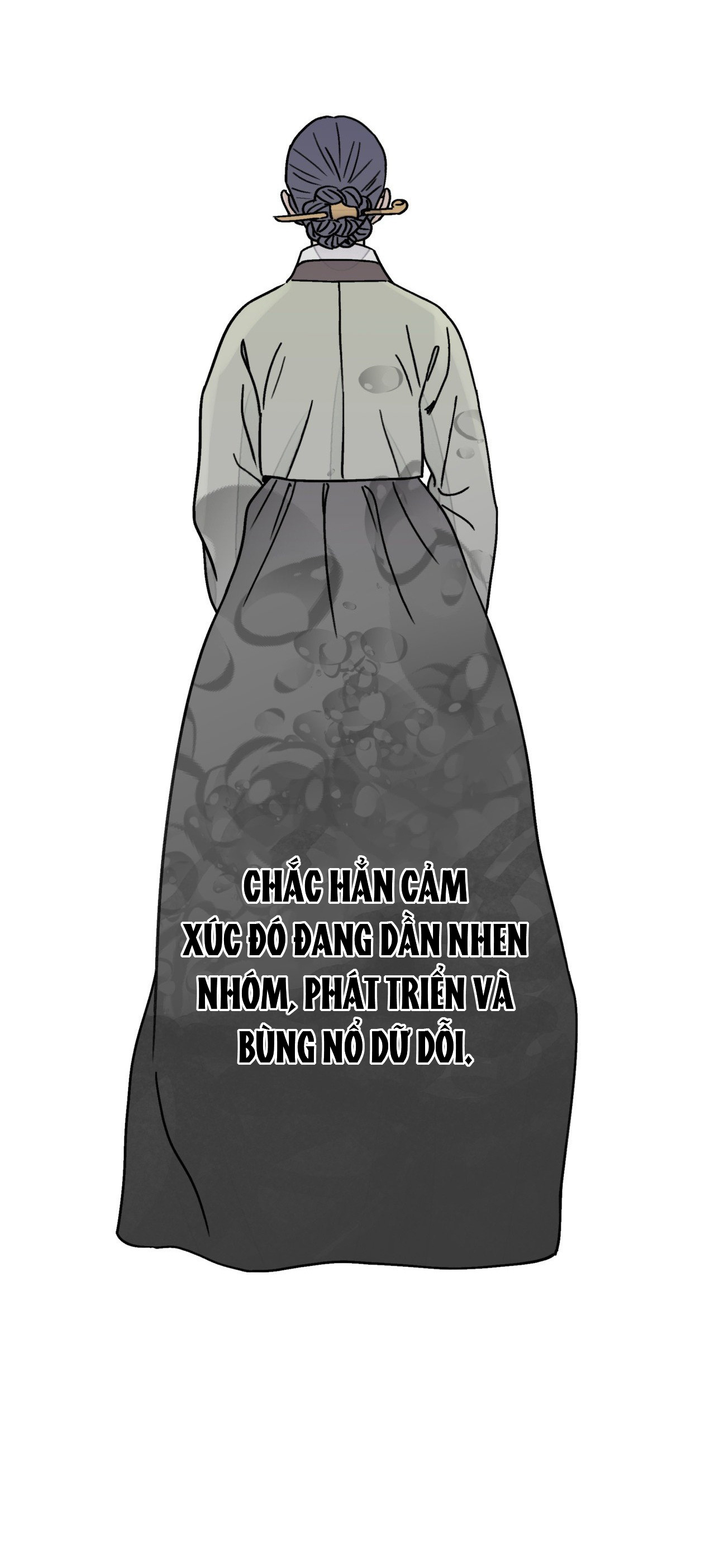 [18+] trượng kiếm tựa hoa chapter 64.2 24