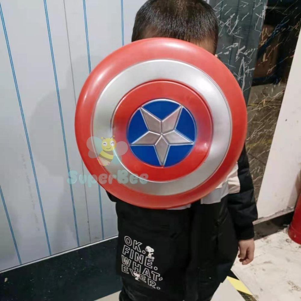 Khiên Đồ Chơi Mô Hình Captain American Cho Bé Trai - Hàng Loại 1