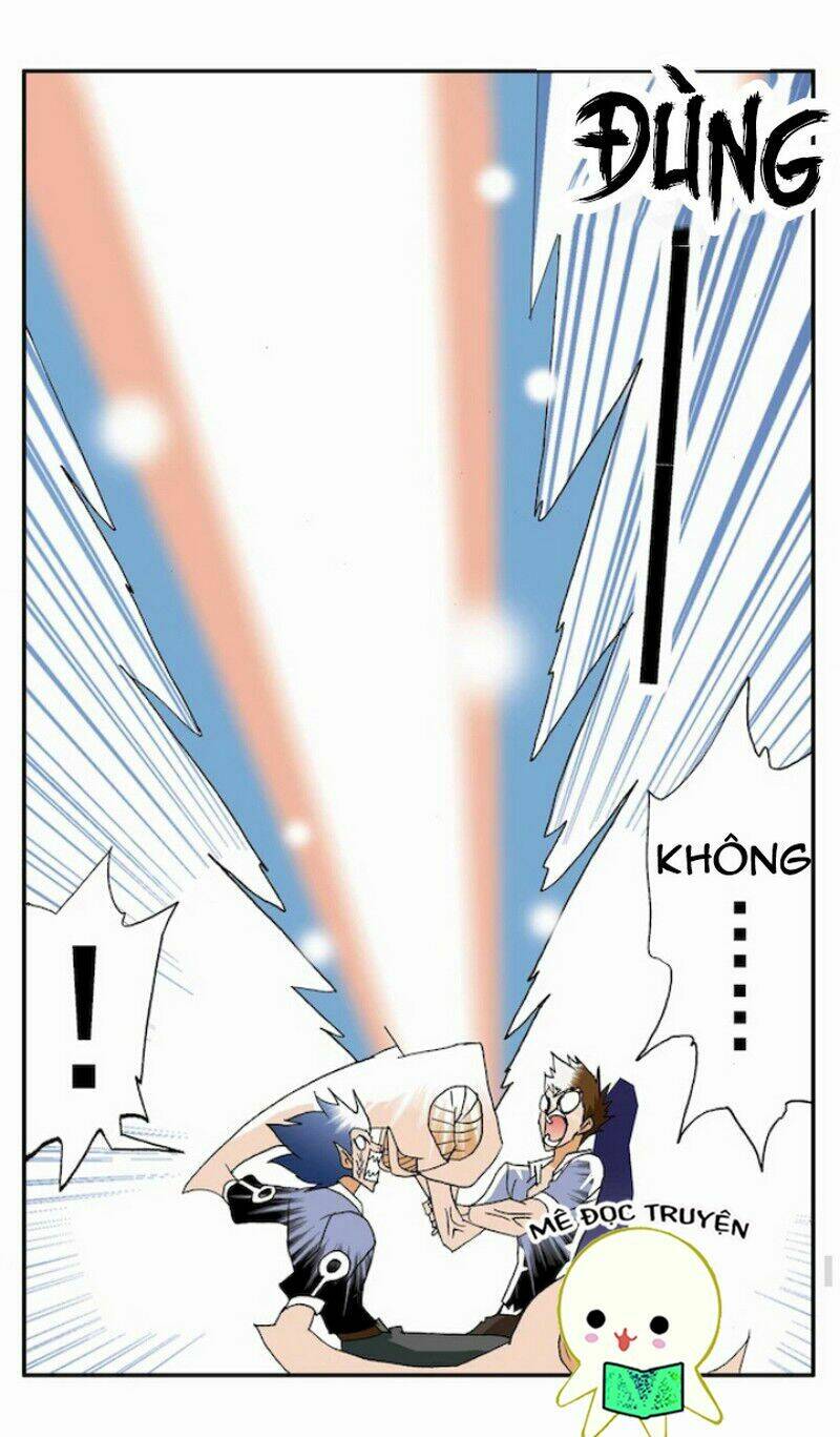 nhà có siêu dễ thương chapter 31 31