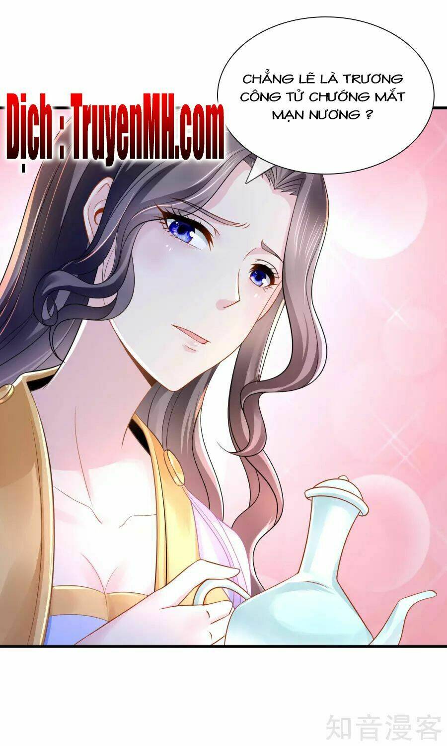 lãnh cung phế hậu muốn nghịch thiên chapter 18 4