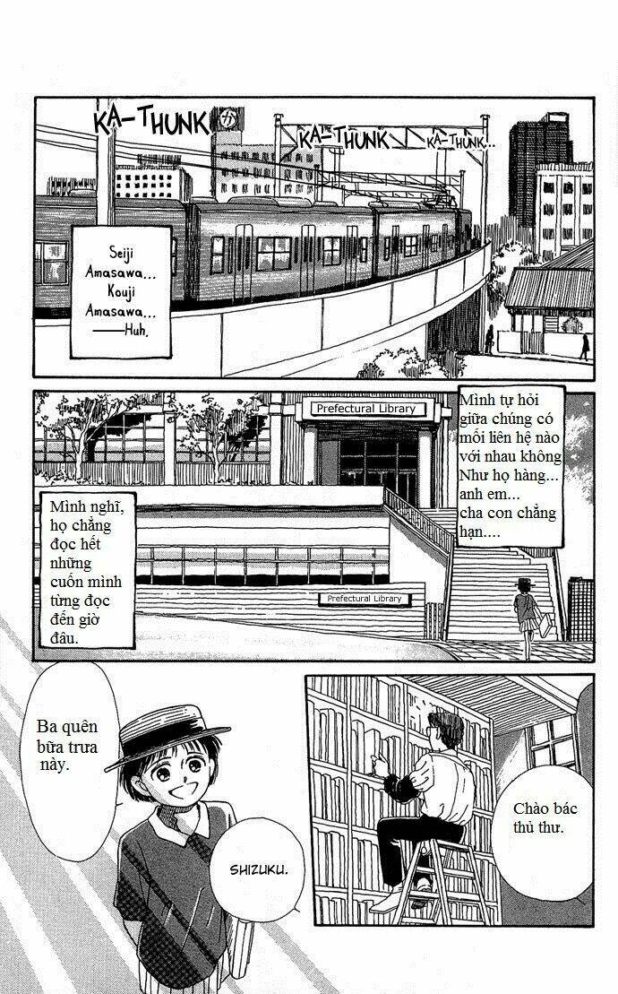 mimi wo sumaseba - lời thì thầm từ trái tim chapter 1 33