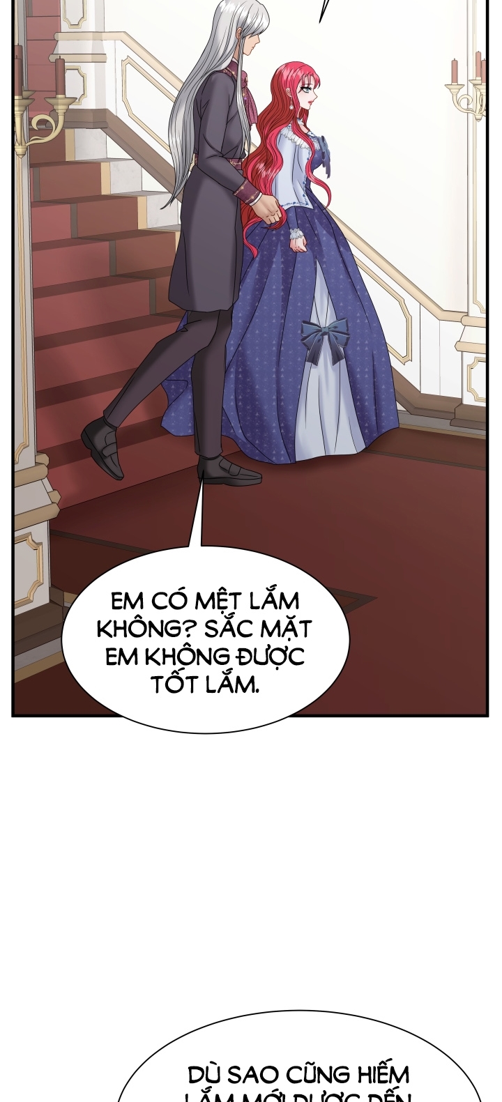 Khi Nàng Khóc Trông Thật Xinh Đẹp chapter 49.2 - Trang 8