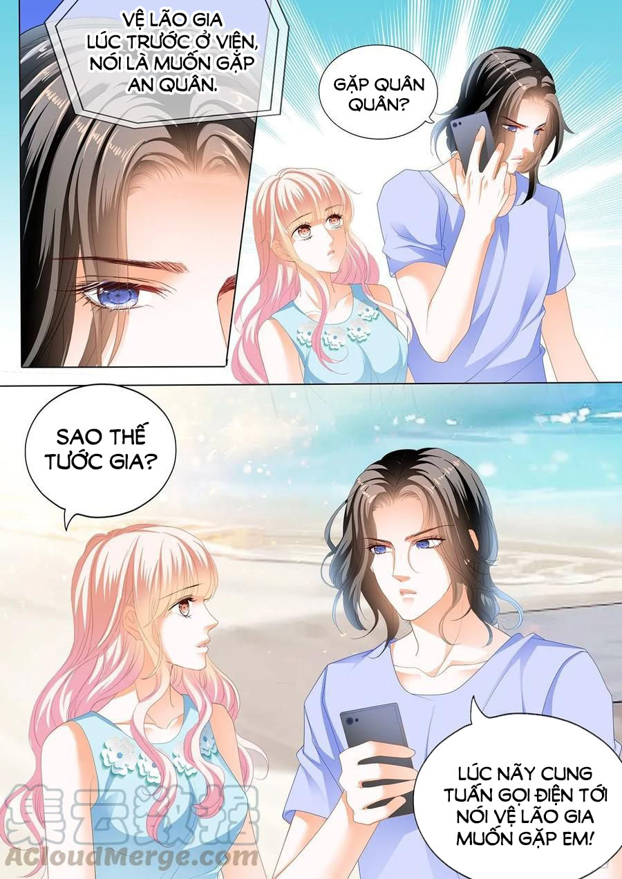 bá đạo tiểu thúc, xin trêu chọc vừa thôi! chapter 158 11