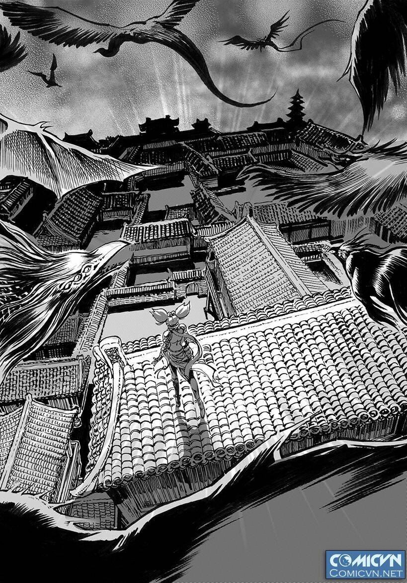 chung quỳ truyền kỳ chapter 42 7