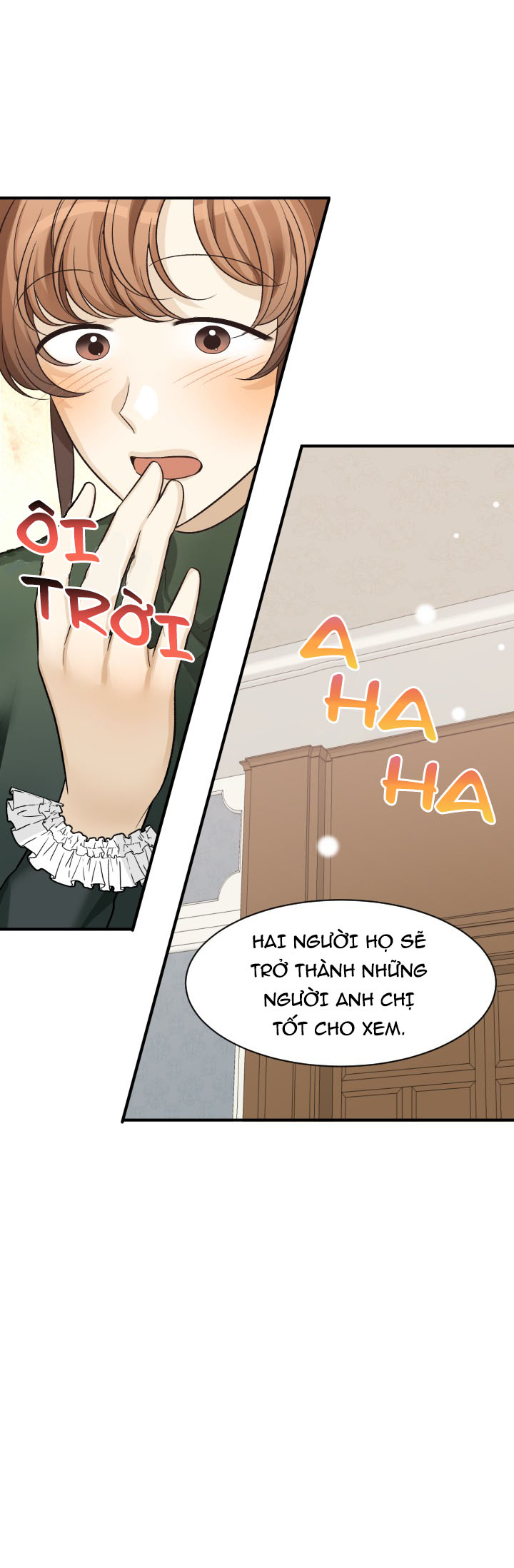 bước đi trên con đường hoa chapter 4 48