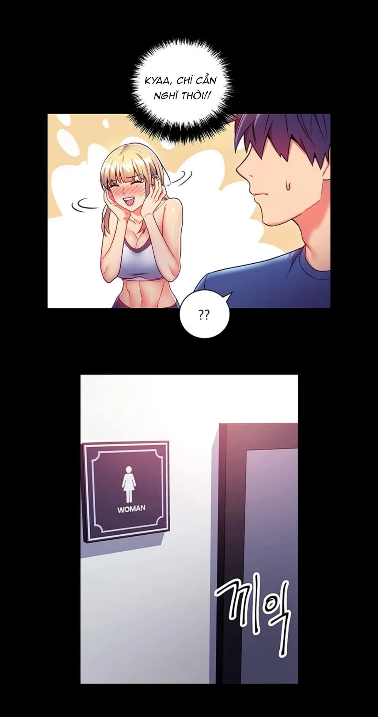 bạn của mẹ kế - không che chapter 17 19