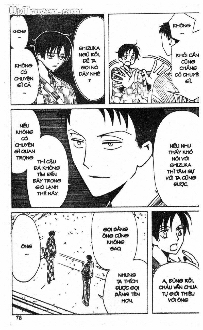 xxxholic - hành trình bí ẩn chapter 10 78