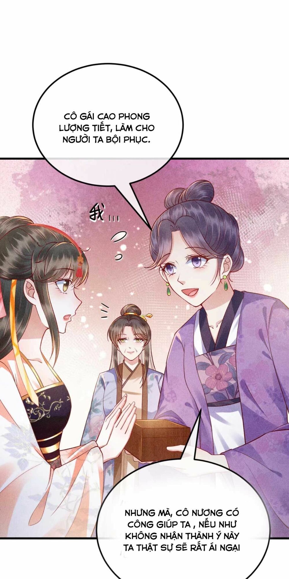 đại đích nữ trọng sinh về báo thù chapter 13 13