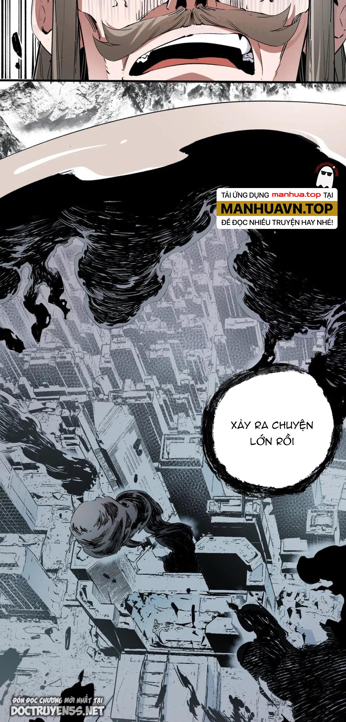 toàn dân chuyển chức: không có chức ta kết thúc thần minh chapter 41 15