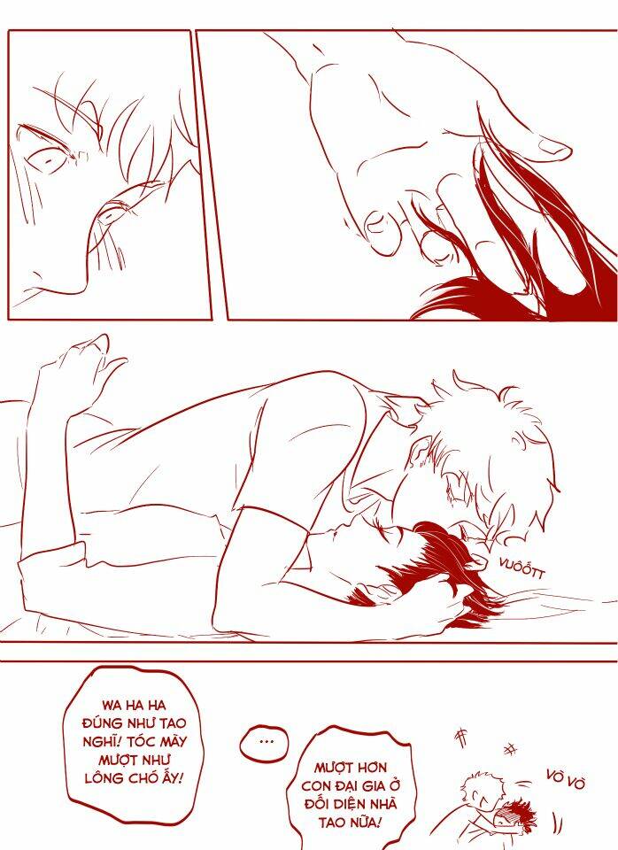 vân vân vũ vũ chapter 4.5 7