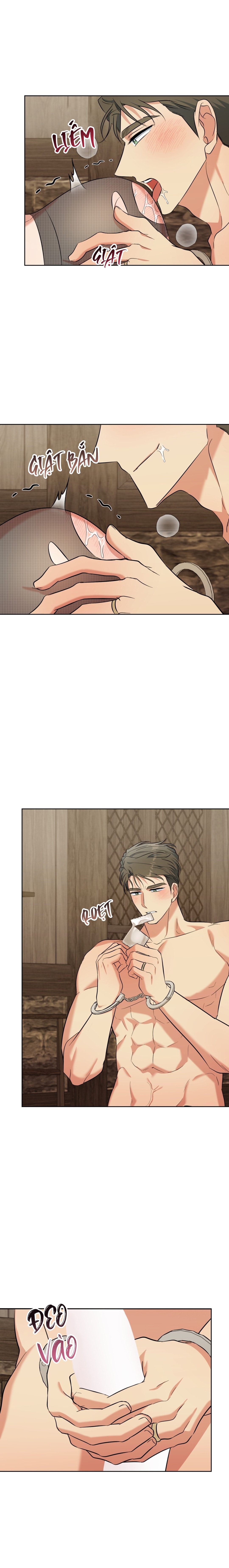 khu rừng tĩnh lặng chapter 69 11