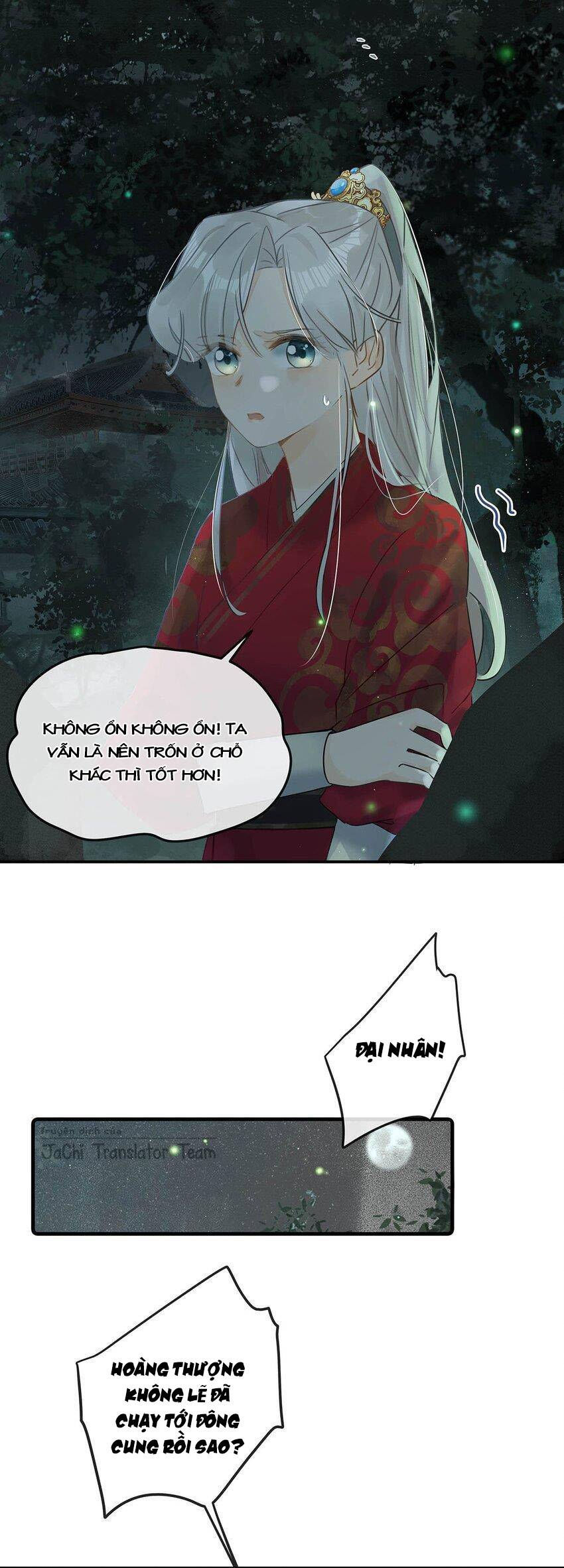 nữ phẫn nam trang, công lược gian thần chapter 1 21