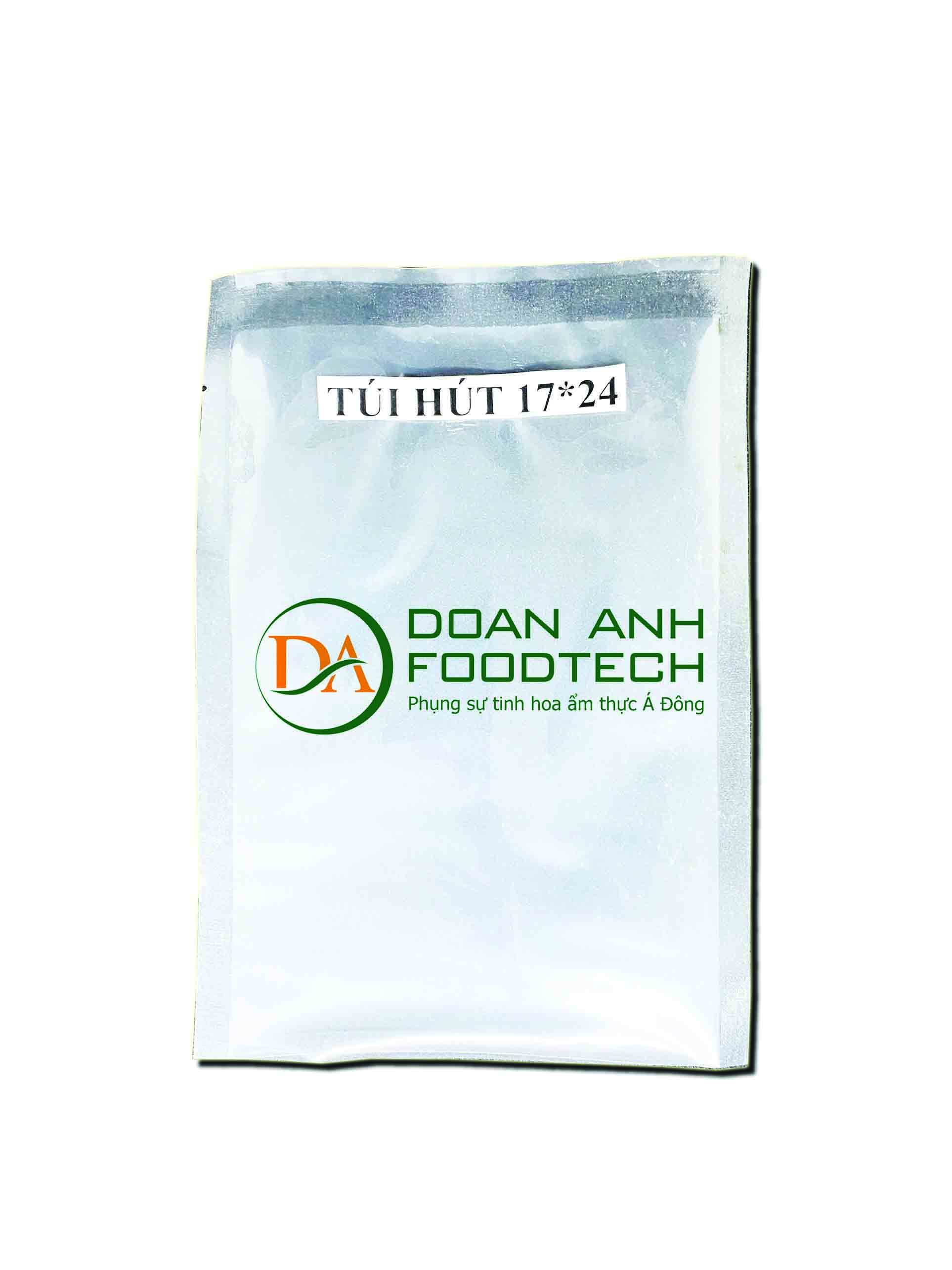 1kg túi hút chân không size 17*24