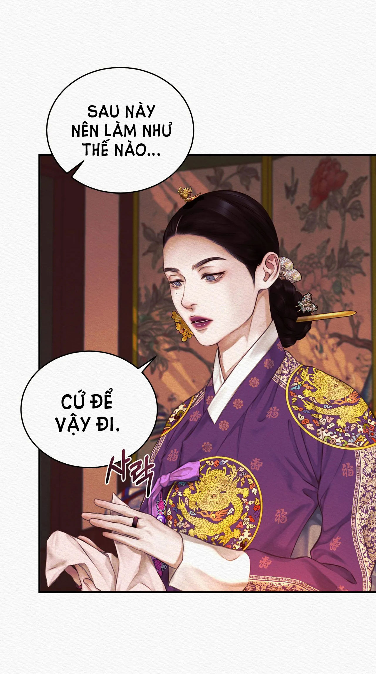 [18+] Dạ Quỷ chapter 37.2