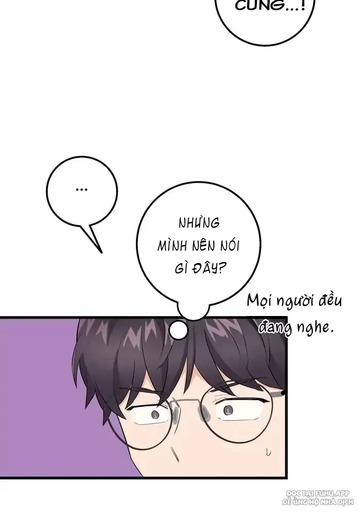 anh bạn của tôi đang phát sáng kìa ! chapter 19 10