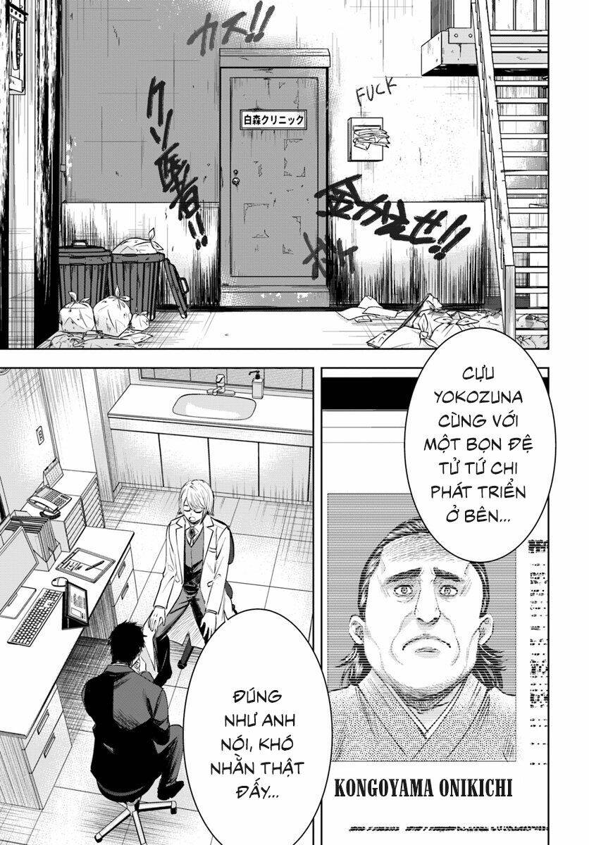 săn lùng thượng đẳng chapter 5.2 15