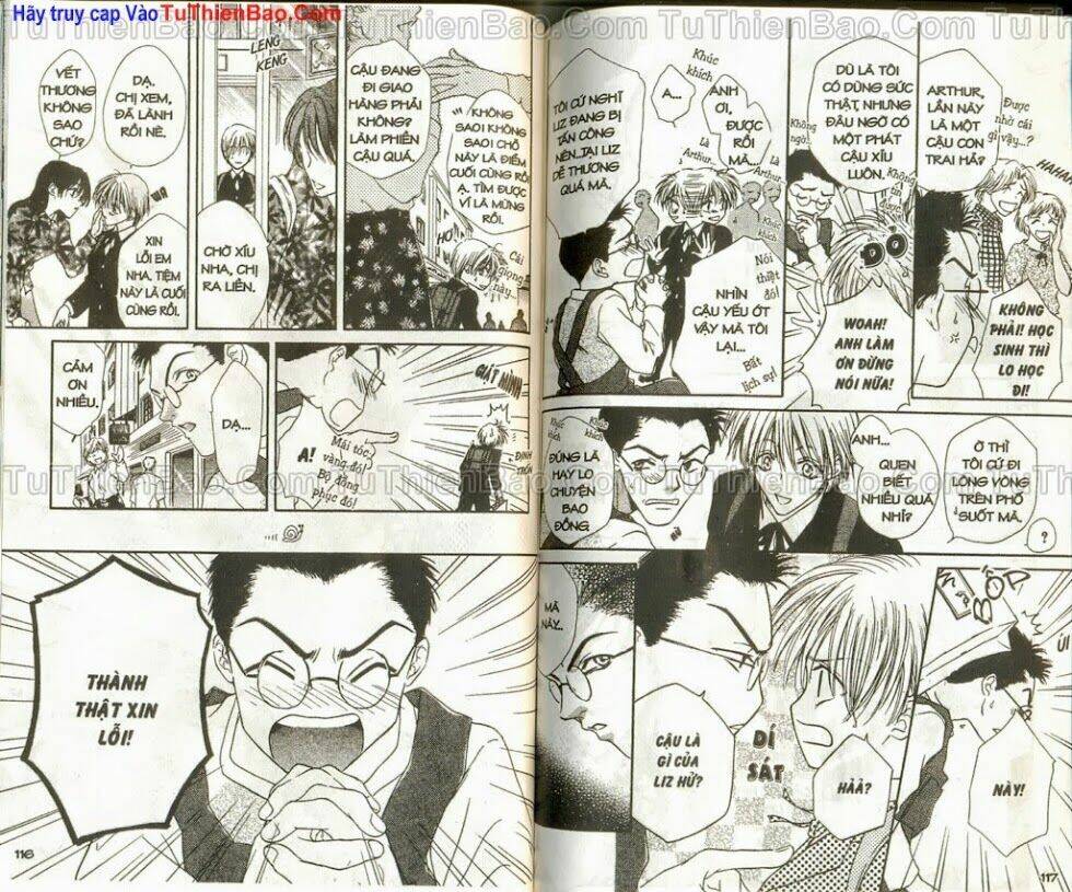 niềm hy vọng chapter 3 59