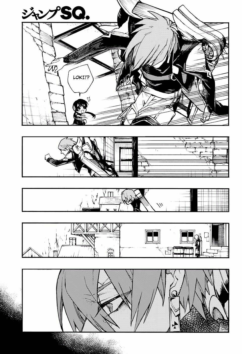 bức họa đẫm máu của phù thủy chapter 8.2 4