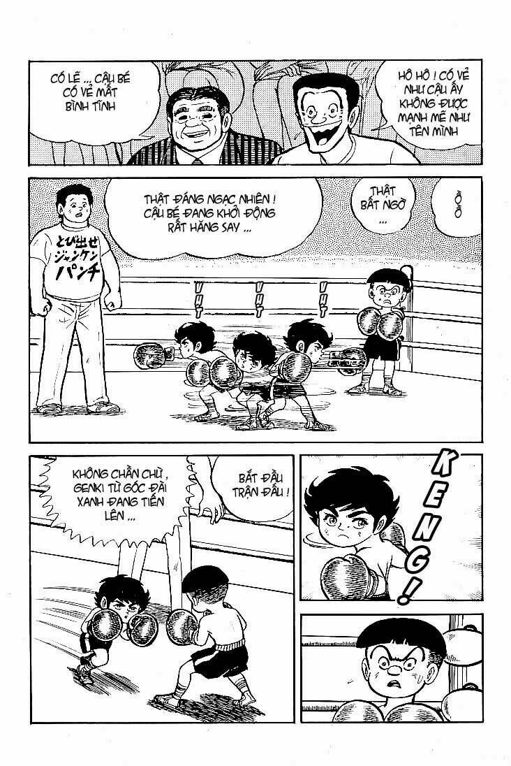 ganbare genki chapter 4 16