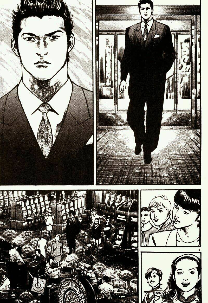 heat - thế giới ngầm chapter 99 8