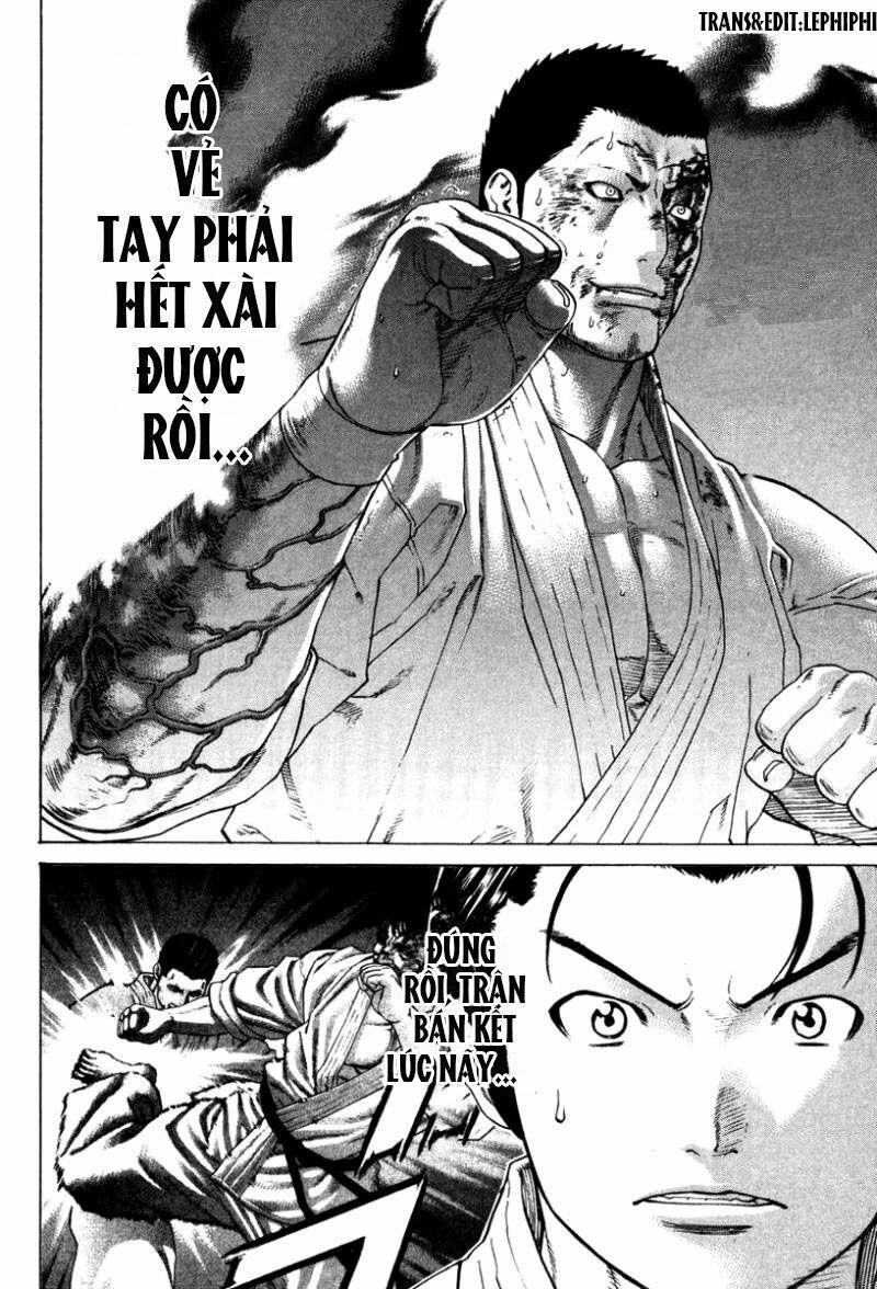 karate shoukoushi kohinata minoru chapter 162 6