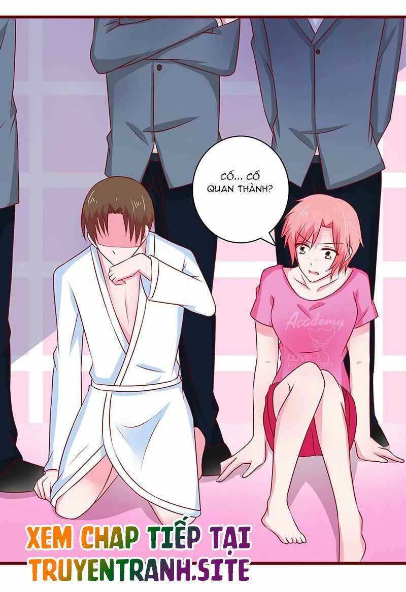 không gả cho tổng tài, gả cho người hầu chapter 53 4