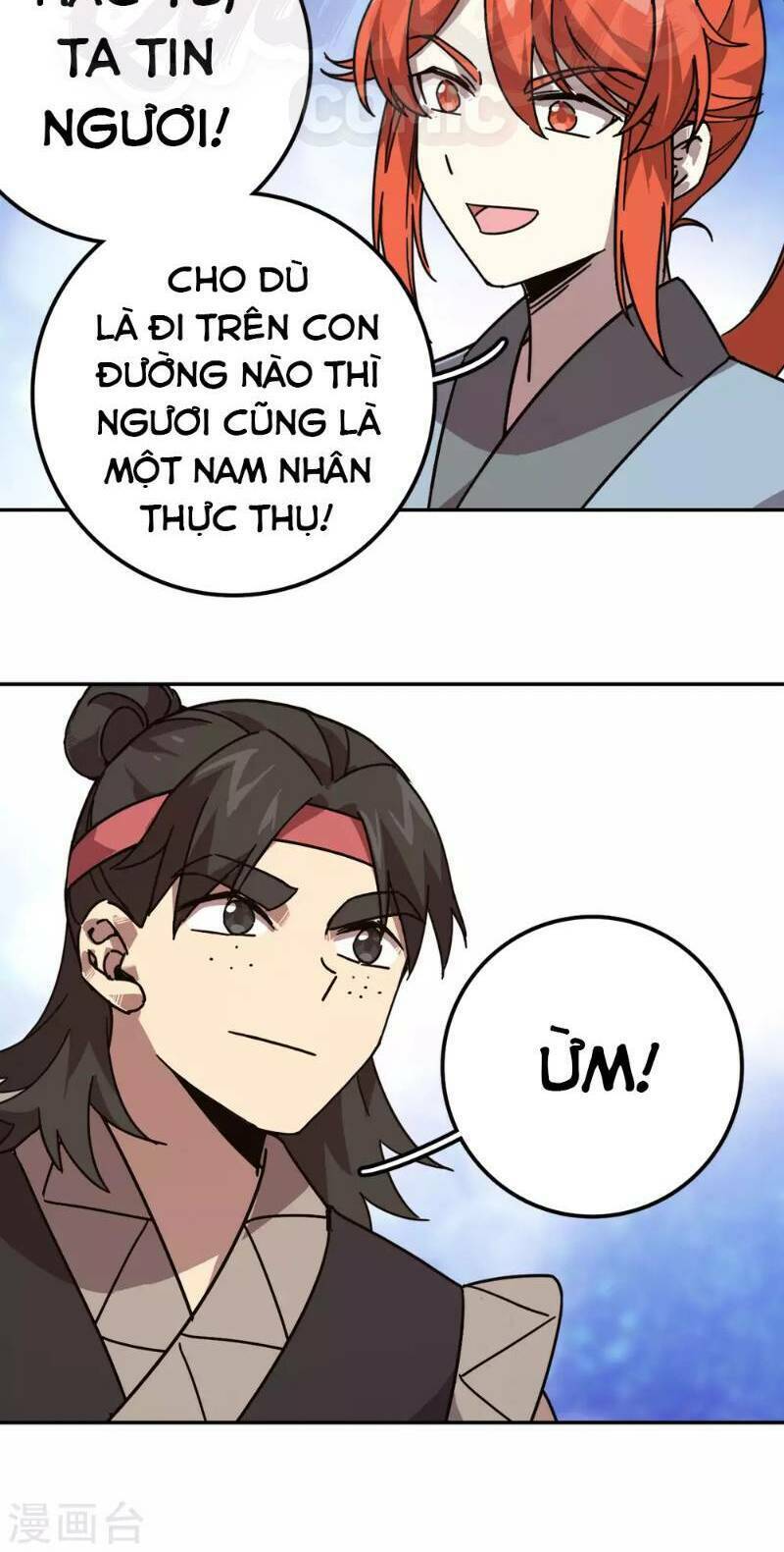 luân hồi nhất kiếm chapter 20 7