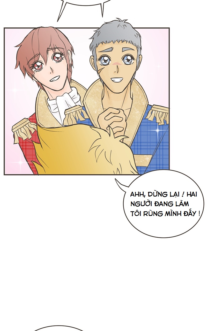 những nàng công chúa bị nguyền rủa chapter 7 33