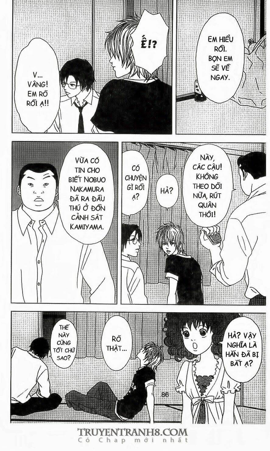 nữ thanh tra cún con chapter 42 23