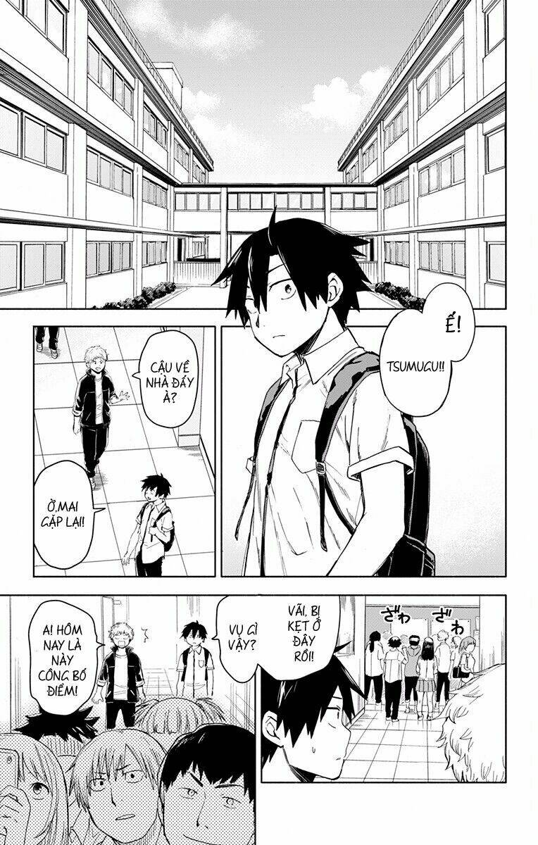 saguri-san tankentai chapter 1 3