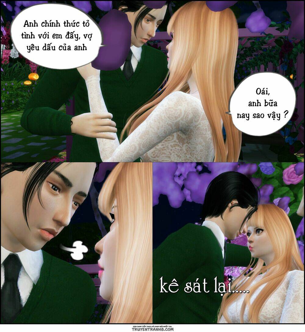 cô dâu giả mạo [truyện sims] chapter 38 26