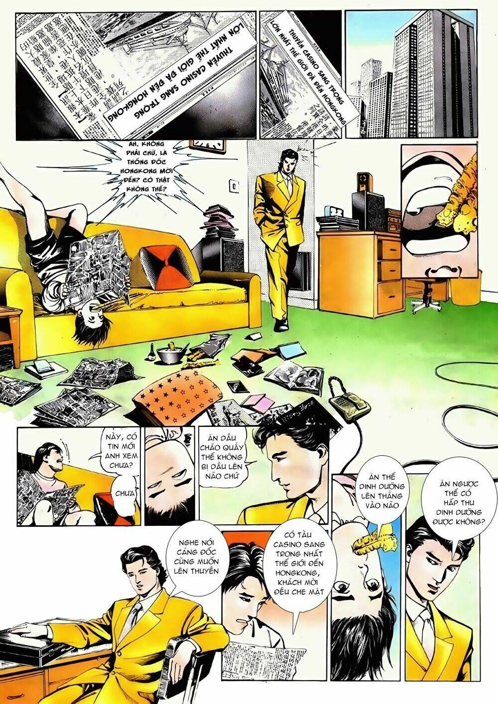 thần thánh hiệp chapter 4 12