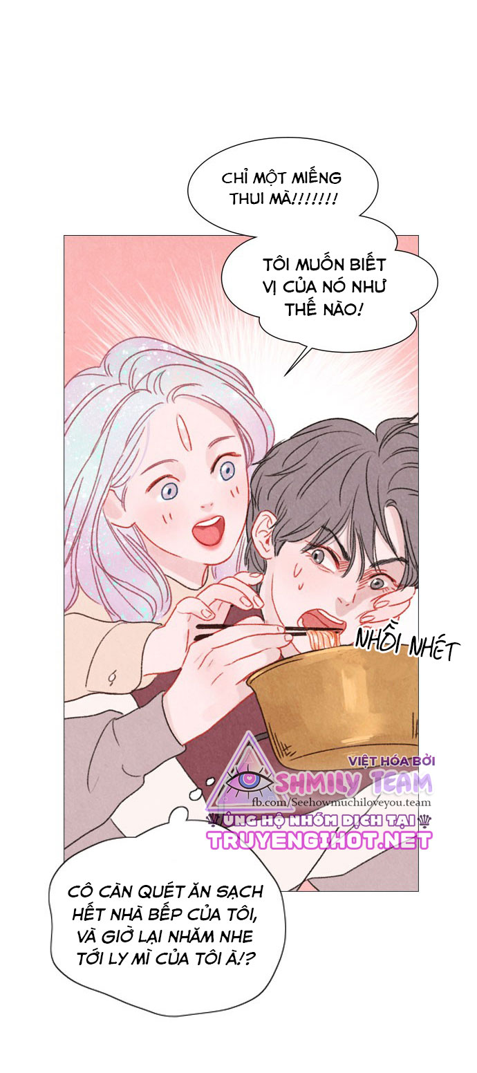 shinbi - thần bí chapter 5 58