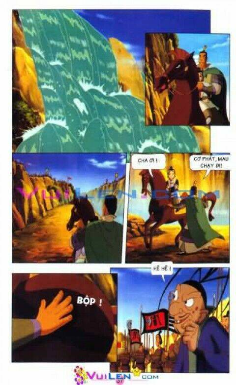 na tra truyền kỳ (25 tập full) chapter 1 37