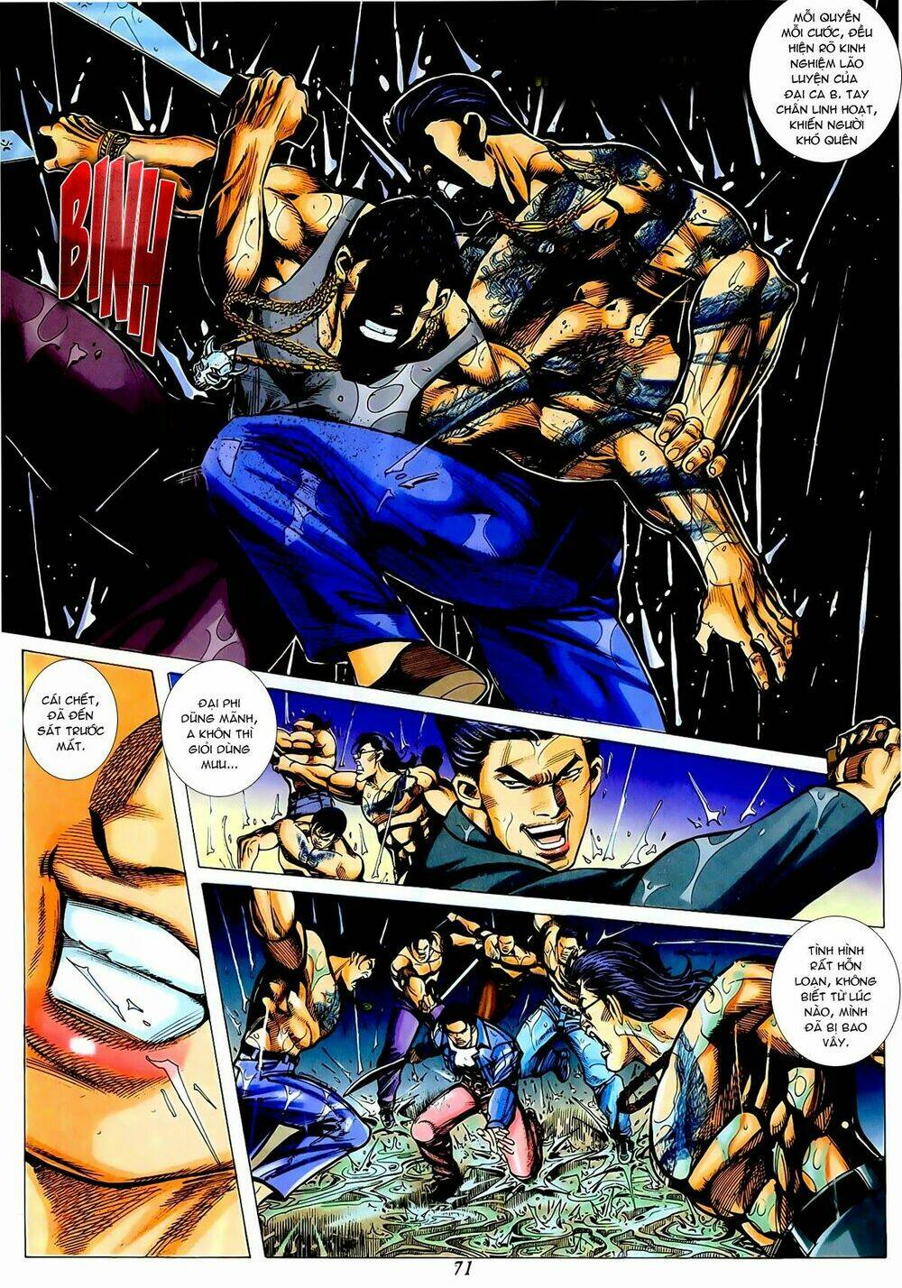 thiếu niên trần hạo nam chapter 6 4