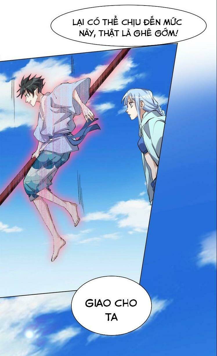 thần lai yêu vãng chapter 44 43