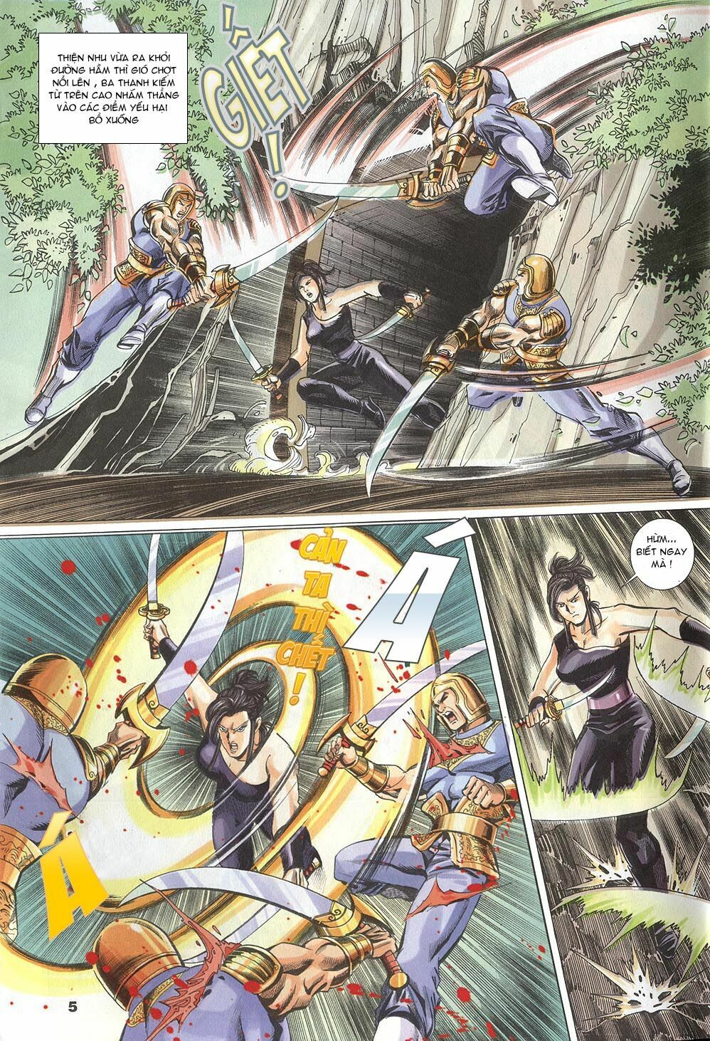 tầm tần ký chapter 99 3