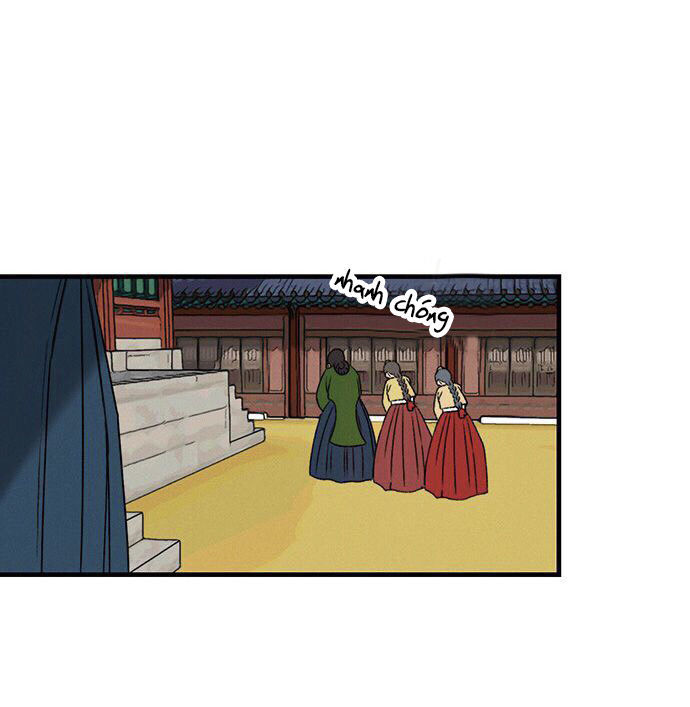 người tình của gwanghae chapter 10 38