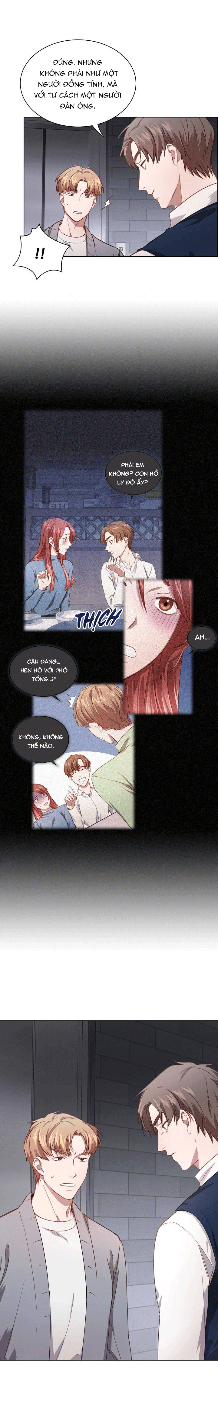 vướng vào mối quan hệ ngoài ý muốn chapter 20 4