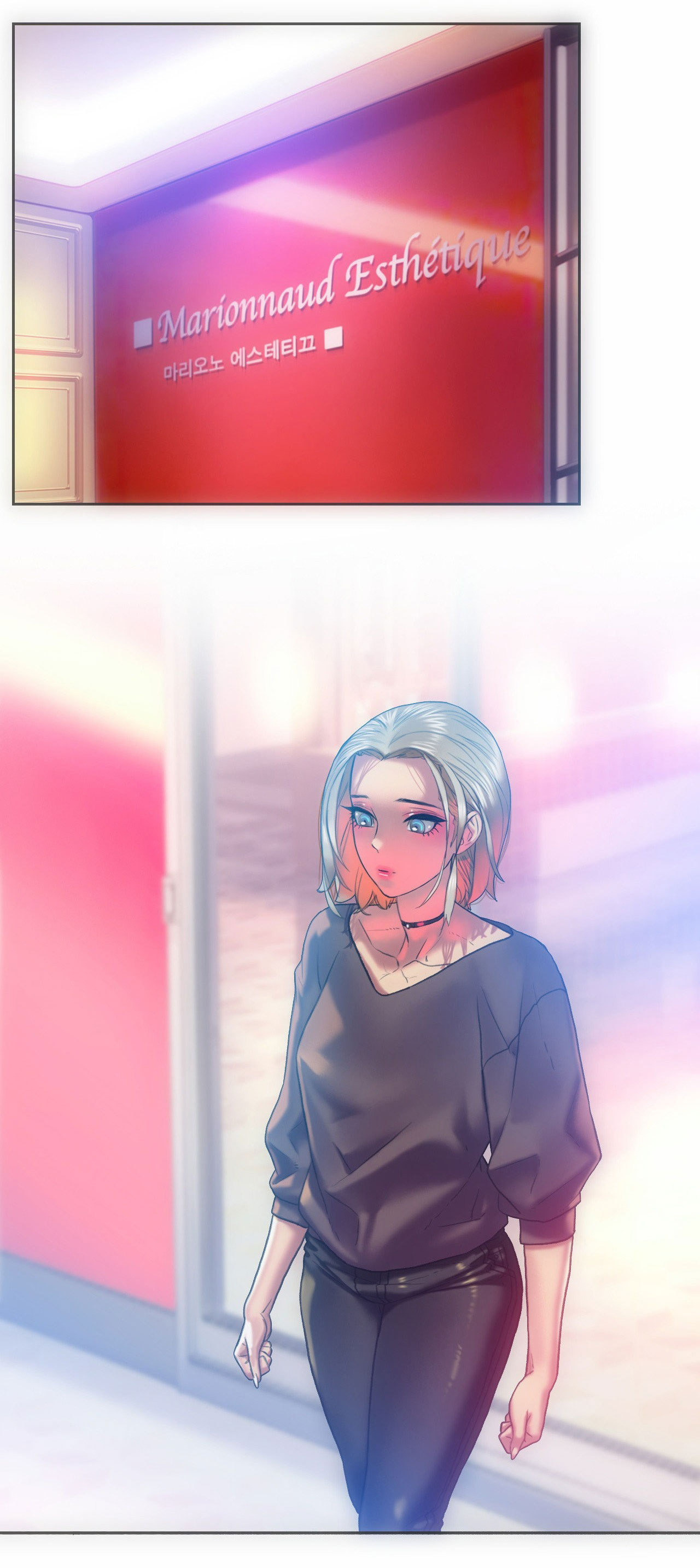 Gái Có Chồng Ở Thành Phố Mới chapter 17.1 - Trang 12
