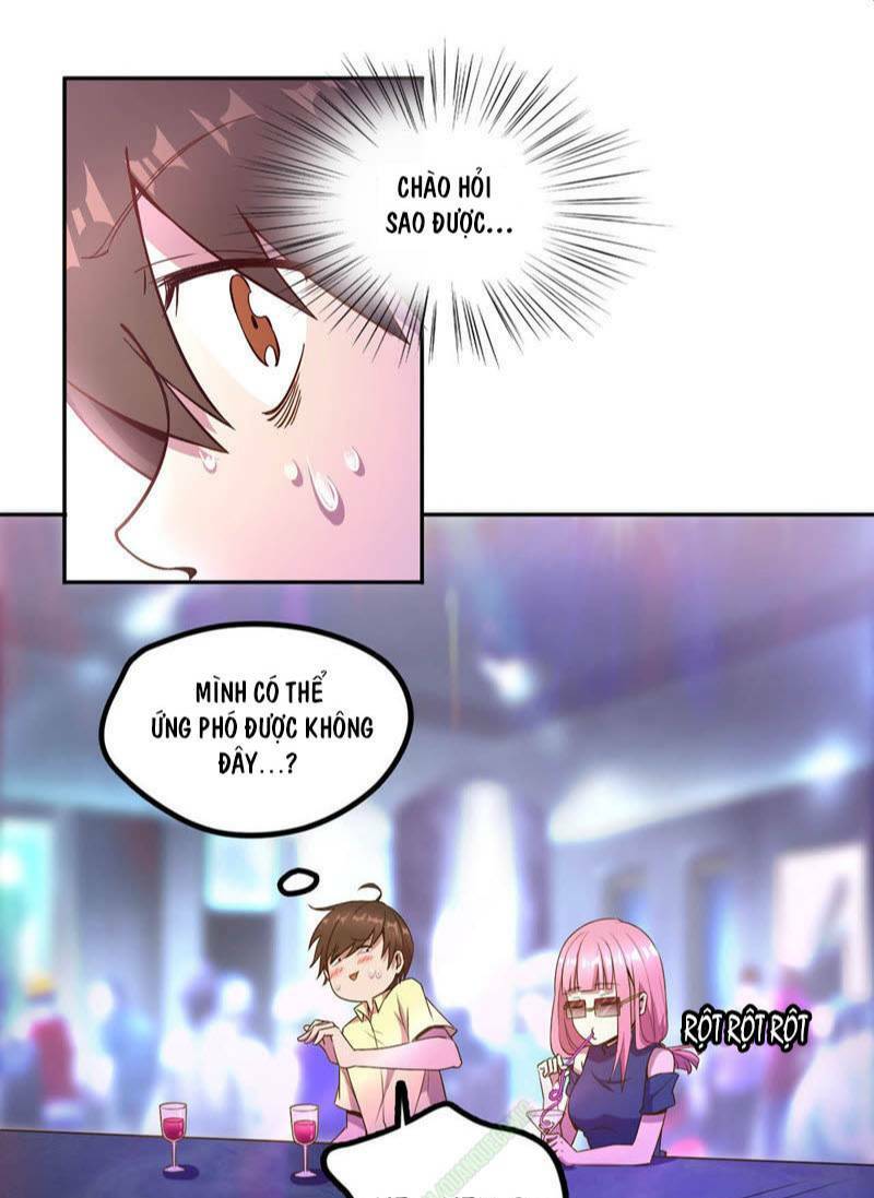 nữ thần trong điện thoại chapter 23 18