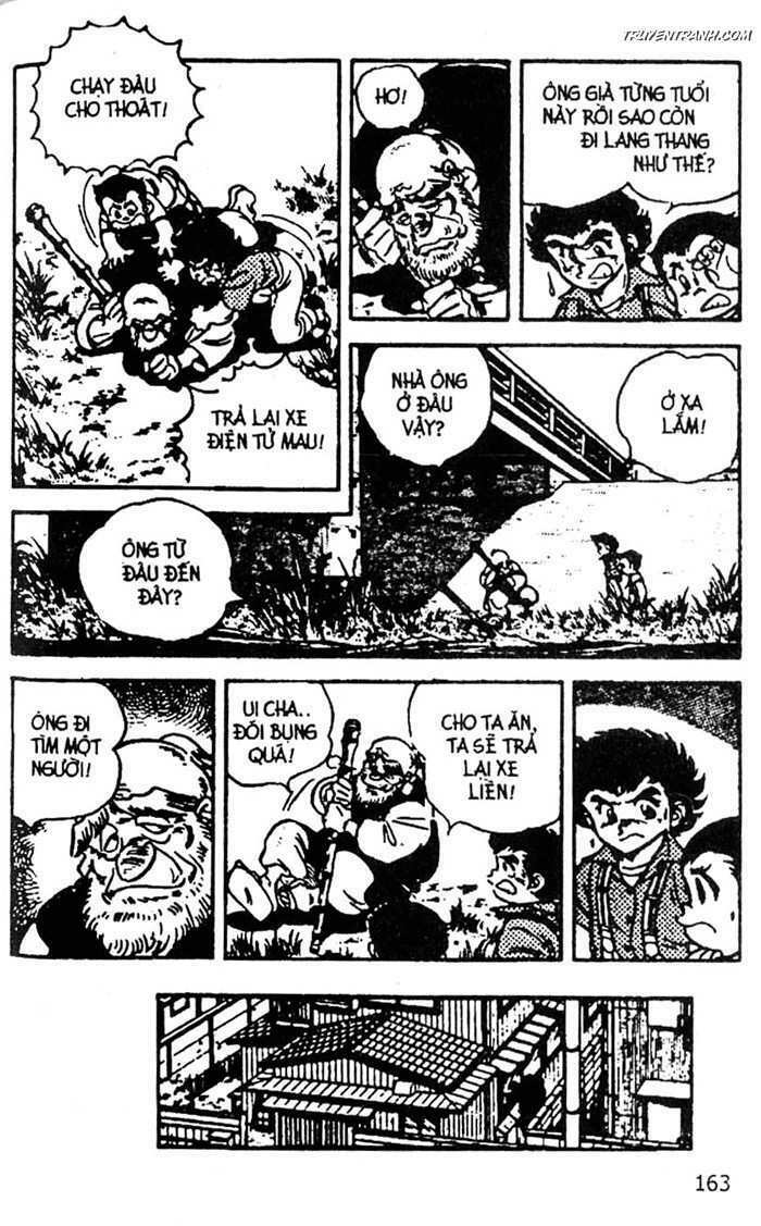 cậu bé giỏi võ chapter 56 17