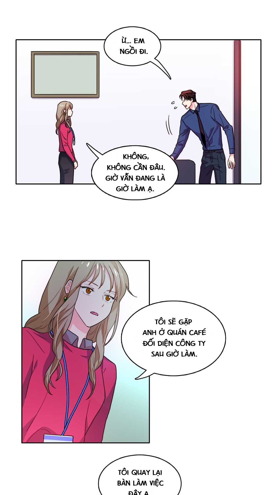 quý cô với chiếc mặt nạ chapter 40 5