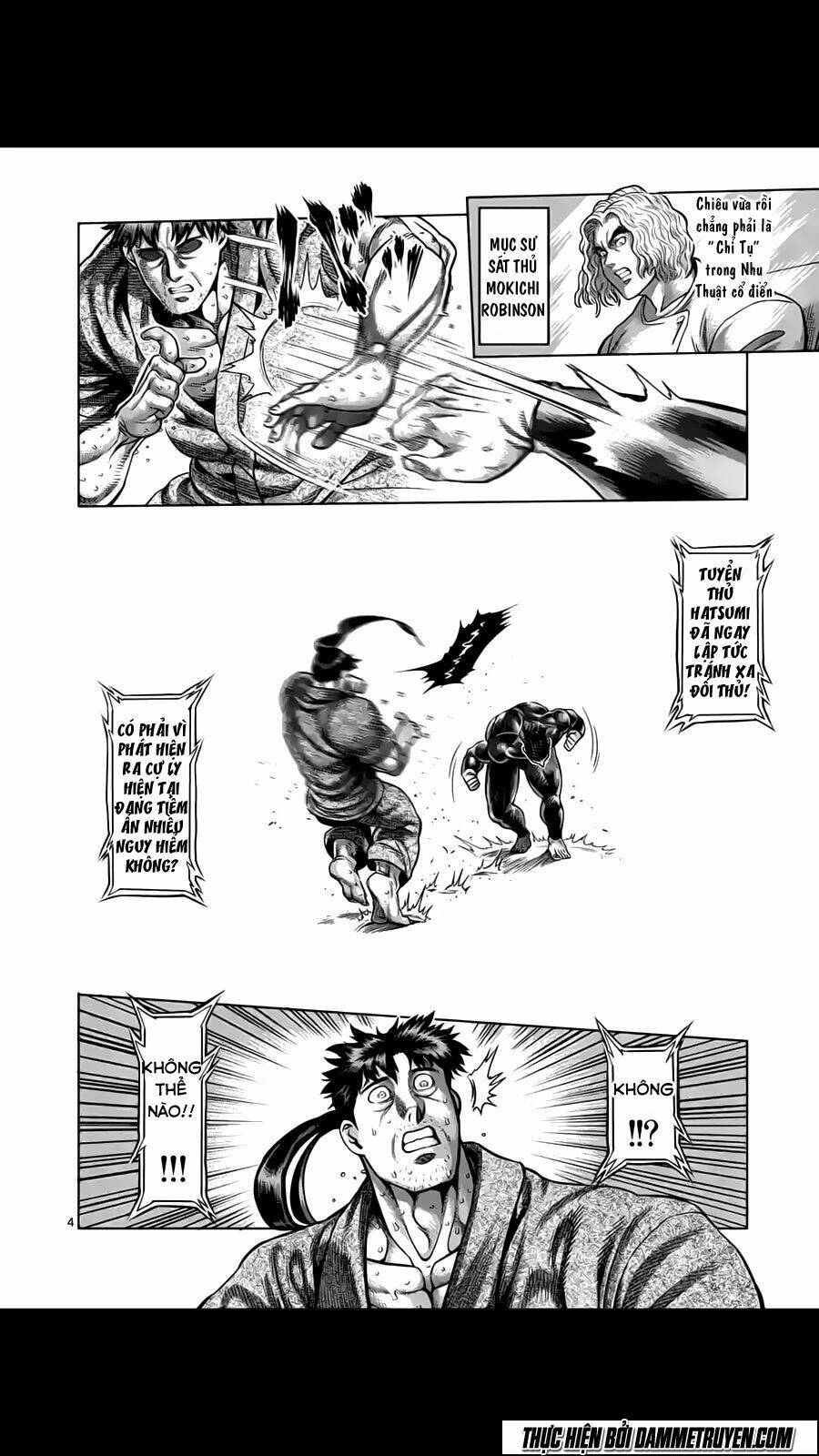 tokita ouma - đấu sĩ atula chapter 205 5