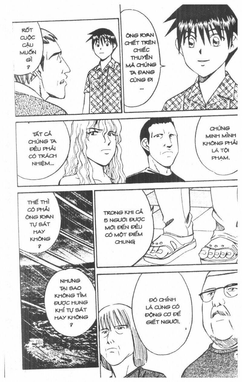 thám tử toma chapter 10 164