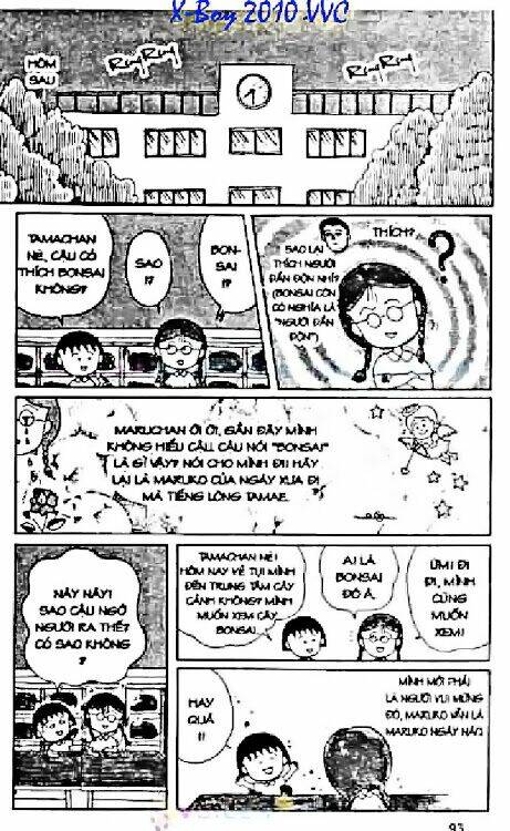 nhóc maruko chapter 10 93