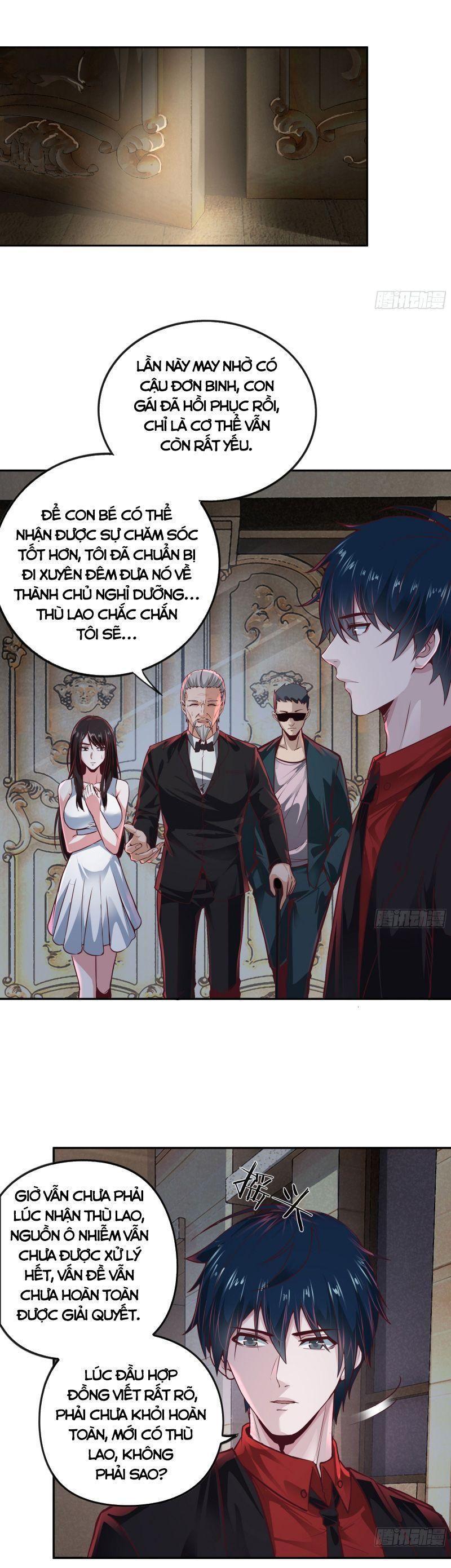 bắt đầu từ trăng đỏ chapter 36 19